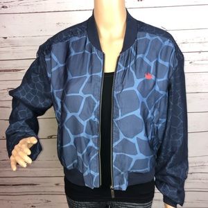 Adidas Supergirl GI TT Jacket